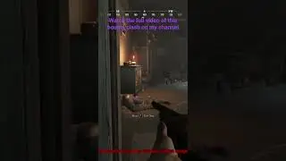 bounty clash with auto-4 crown and an uppercut #huntshowdown #gaming #huntroyale #fastfps