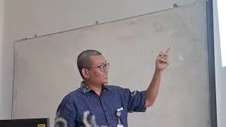 IoE and AI Implementation for Smart Education - Pelatihan guru SMK