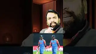 Men in Blue vs Black Caps 💥 game on!#IndiaVsNewZealand #MatchDay