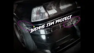 2 Kit Sganci Rapidi Paraurti Anteriore con Anelli e Bottoni /HOW TO BIEMMEJdm e36 Project [ EP. 23 ]