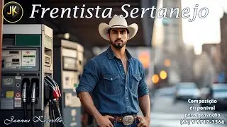 Frentista Sertanejo | Agro Na Balada | M&uacute;sica Engra&ccedil;ada | Partiu Rodeio | Sertanejo 2025