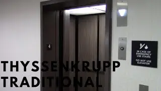 ThyssenKrupp Hydraulic Elevators - Hampton Inn, DeKalb, IL