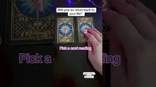#love #ex #tarot #pick #card #reconciliation