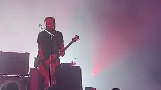 The Cult - Love Removal Machine, OLG Stage, Niagara Falls, Oct.9, 2025