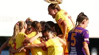 Perth Glory v Adelaide United | Match Highlights | Westfield W-League