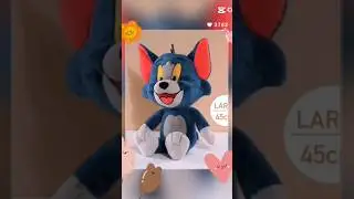 Pel&uacute;cia Tom r Jerry