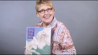 Mem Fox reads Time for Bed