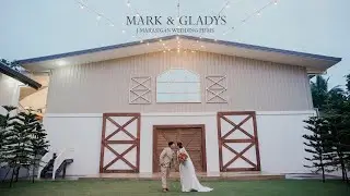 The Wedding of Mark & Gladys: Hillbarn Tagaytay