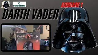 DeAgostini Darth Vader Ausgabe 1