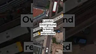 London Overground lines are getting new names