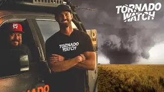 We are Tornado Watch // Ricky Forbes & Chris Chittick