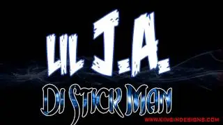 LilJA - di stick man (prod by kuiz)