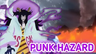 PUNK HAZARD REVIEW - @pavanchoudhary6464