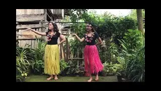 Hula Dance - Pearly Shell