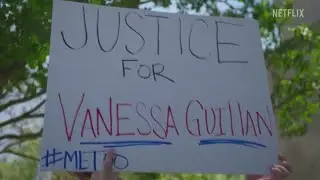 The I am Vanessa Guillen documentary hits Netflix