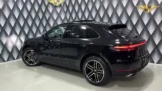 Porsche Macan II Allrad // PANO // APPROVED NEU // FACELIFT//