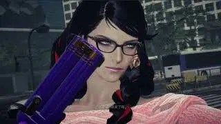 Bayonetta 3 - Witch Trial 1 with all pure platinum (No Clock Tower & Baal)