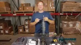 Hydraulic Cap Removal Tool