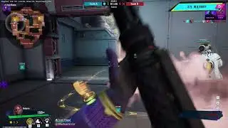 Fragpunk Quadkill (full team)