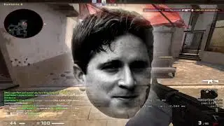 Funniest CS:GO Caster in retake servers?