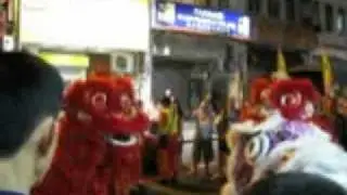 Lejondans