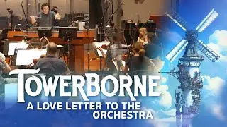 Towerborne: Pure Musical Optimism (Preview) - Music by Austin Wintory