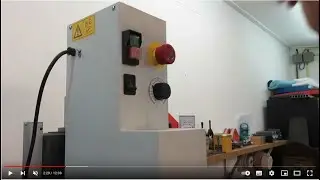 WABECO Freesmachine