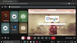 First webinar of digital literacy