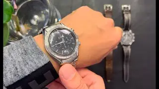 Omega Speedmaster Broad Arrow  - Reference no. 35945000