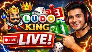 🔴Legends T.V is live |Ludo King 🎲👑🔥