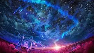 SaphirSky - I Will Love You Forever (Emotional Mix) [CymaticSound] [HD]