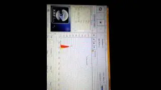 Demo of xrf X ray fluorescent spectrometer