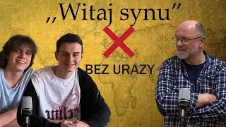 Mediewistyka, pasja do futbolu i ciekawość świata - Seria wywiadów odc. 4