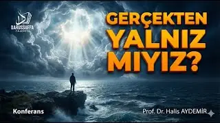 Gerçekten Yalnız mıyız ?