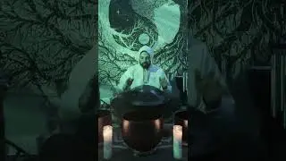 Handpan Jamming #handpan #healing #alternativemedicine #432hz #soundhealing