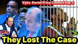 The Court Hearing That Set Vybz Kartel Free after 13 Years in Prison. (UK Privy Council)