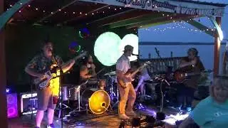 Squid Inc - Partyn' Peeps 6/7/25 Americana Jam Band Reggae