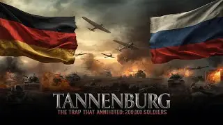Trailer- Tannenberg 1914 &ndash; Germany&rsquo;s Greatest WW1 Victory | Cinematic War Documentary