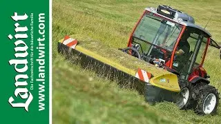 Sepp Kn&uuml;sel Tornado 266 Scheibenm&auml;hwerk | landwirt.com