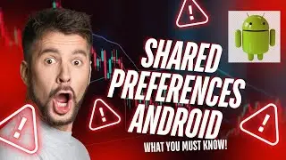 Shared Preferences in Android Kotlin