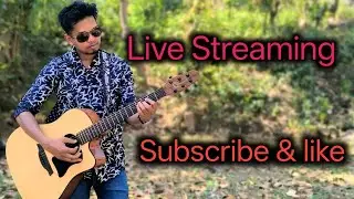 Let's play some music | Live Strumming | Krish Desi Guitarist 