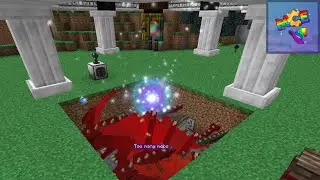 MC Eternal Lite ep.Speciale - Farm di Draghi, Sea Serpent e Battle Tower Golem
