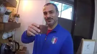 how to make a wooden cup without a lathe