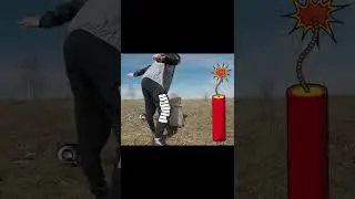 FIRECRACKER IN A NANOREACTOR