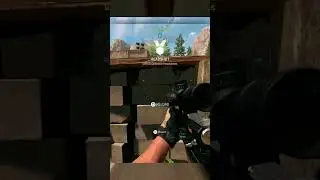 This Victus XMR Sniper hmmm.. ● (Modern Warfare 2)