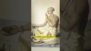 Check which NOSTRIL is DOMINANT right now | Check your breath | #breath