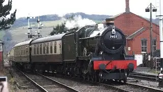 GWSR Christmas Cracker Gala 29th December 2018