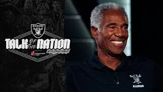 The Aura of Playing Defensive Back for the Raiders | Raiders: Talk of the Nation