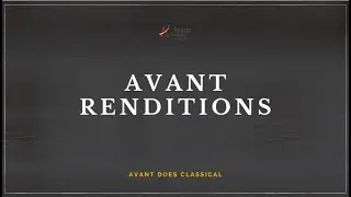 AVANT DOES CLASSICAL