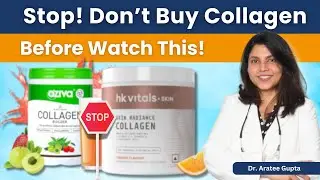 Don't Buy Collagen Before Watching This! Skin, Hair & Joint Benefits Revealed